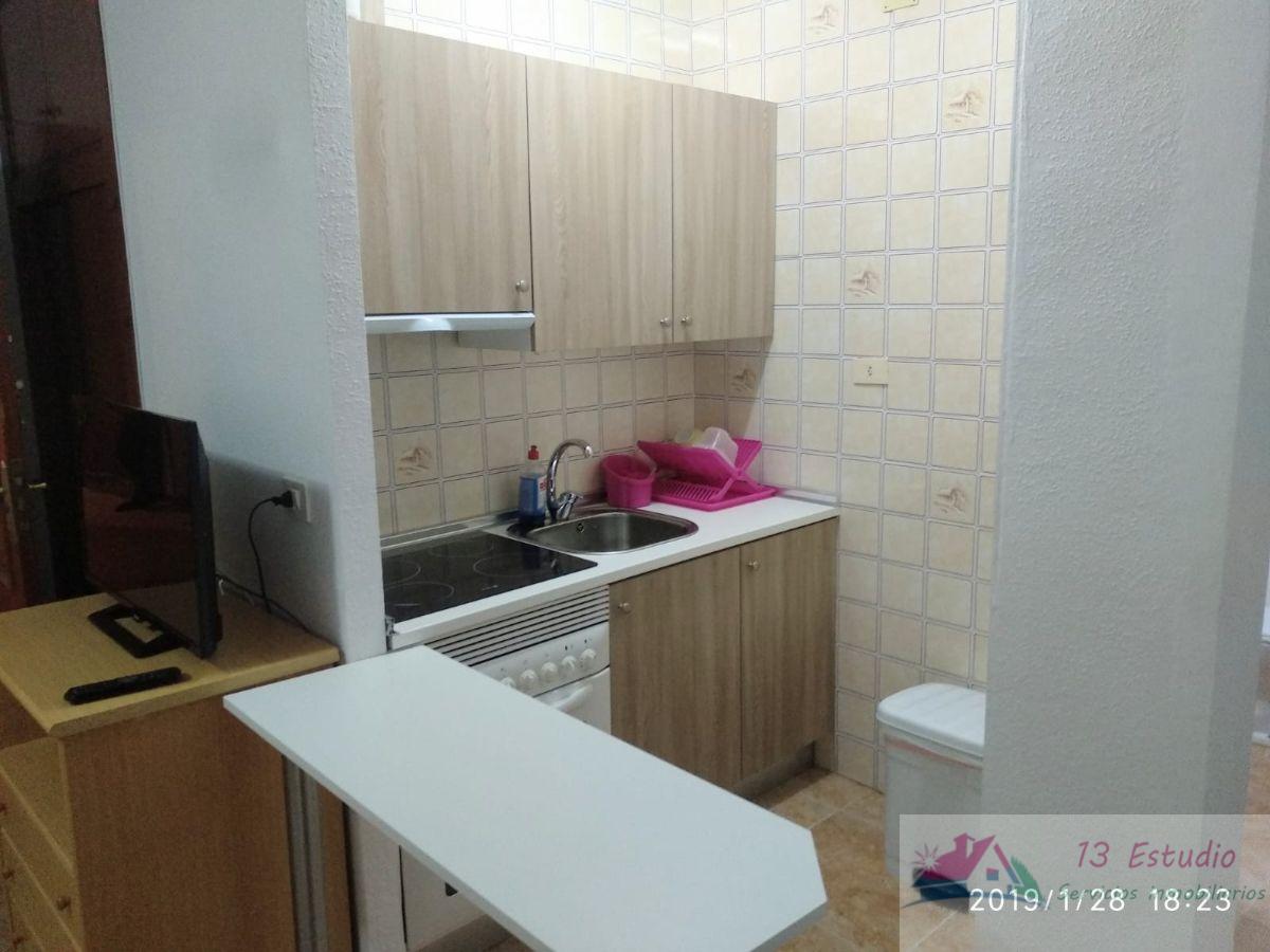 For rent of apartment in La Manga del Mar Menor