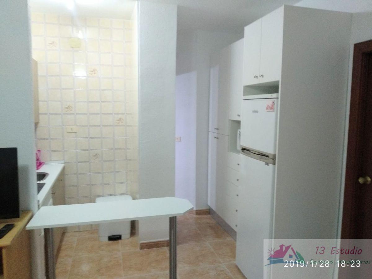 For rent of apartment in La Manga del Mar Menor