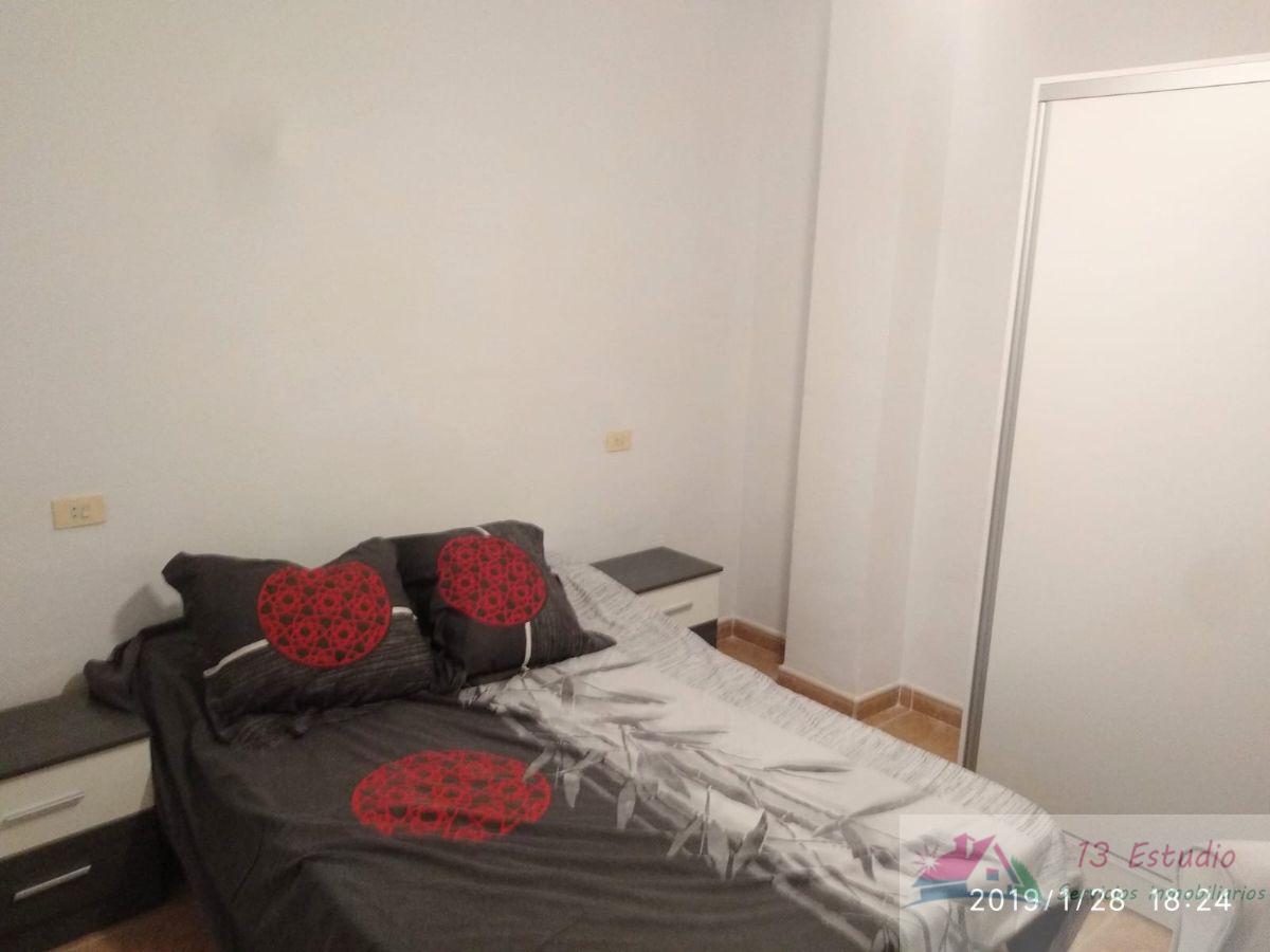 For rent of apartment in La Manga del Mar Menor