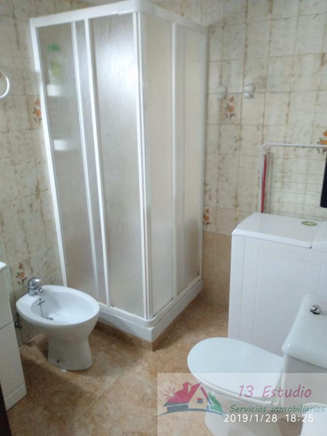 For rent of apartment in La Manga del Mar Menor