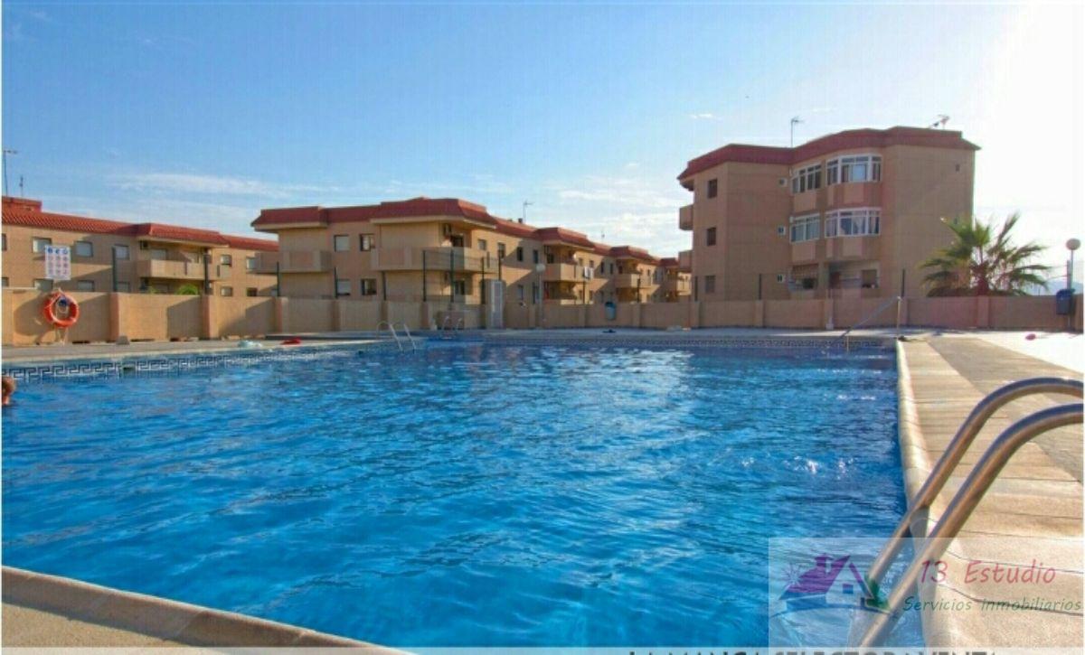 For rent of apartment in La Manga del Mar Menor