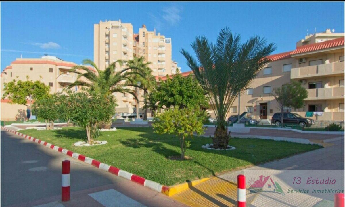 For rent of apartment in La Manga del Mar Menor