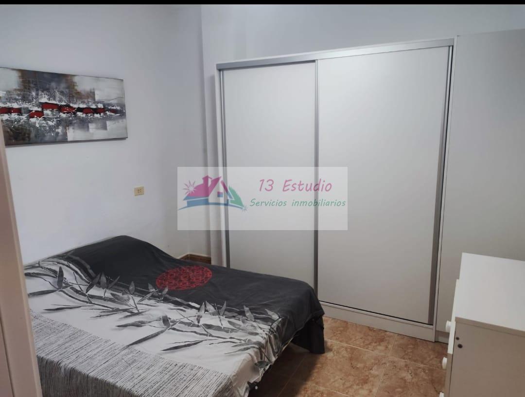 For rent of apartment in La Manga del Mar Menor