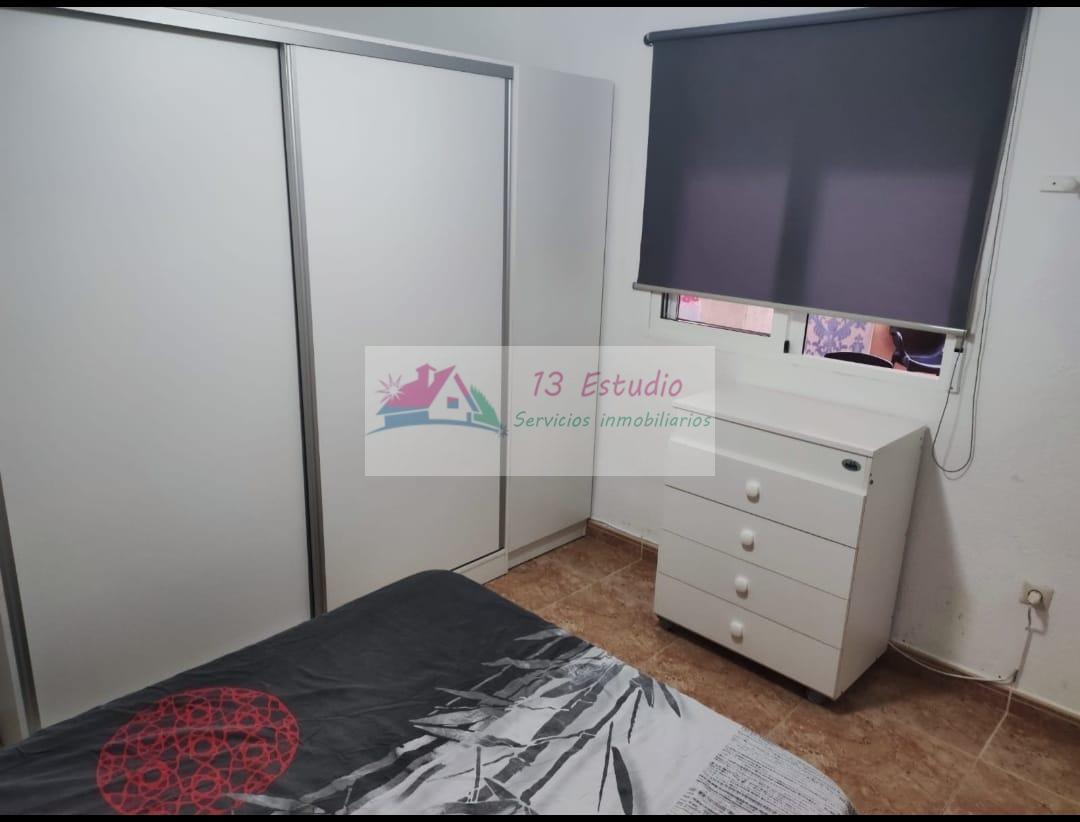 For rent of apartment in La Manga del Mar Menor