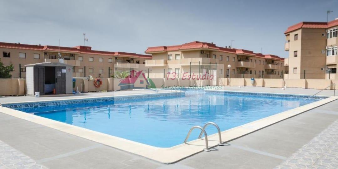 For rent of apartment in La Manga del Mar Menor