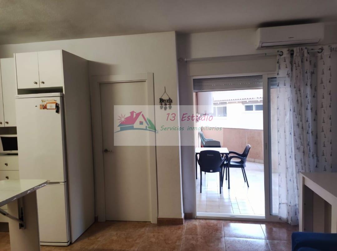 For rent of apartment in La Manga del Mar Menor