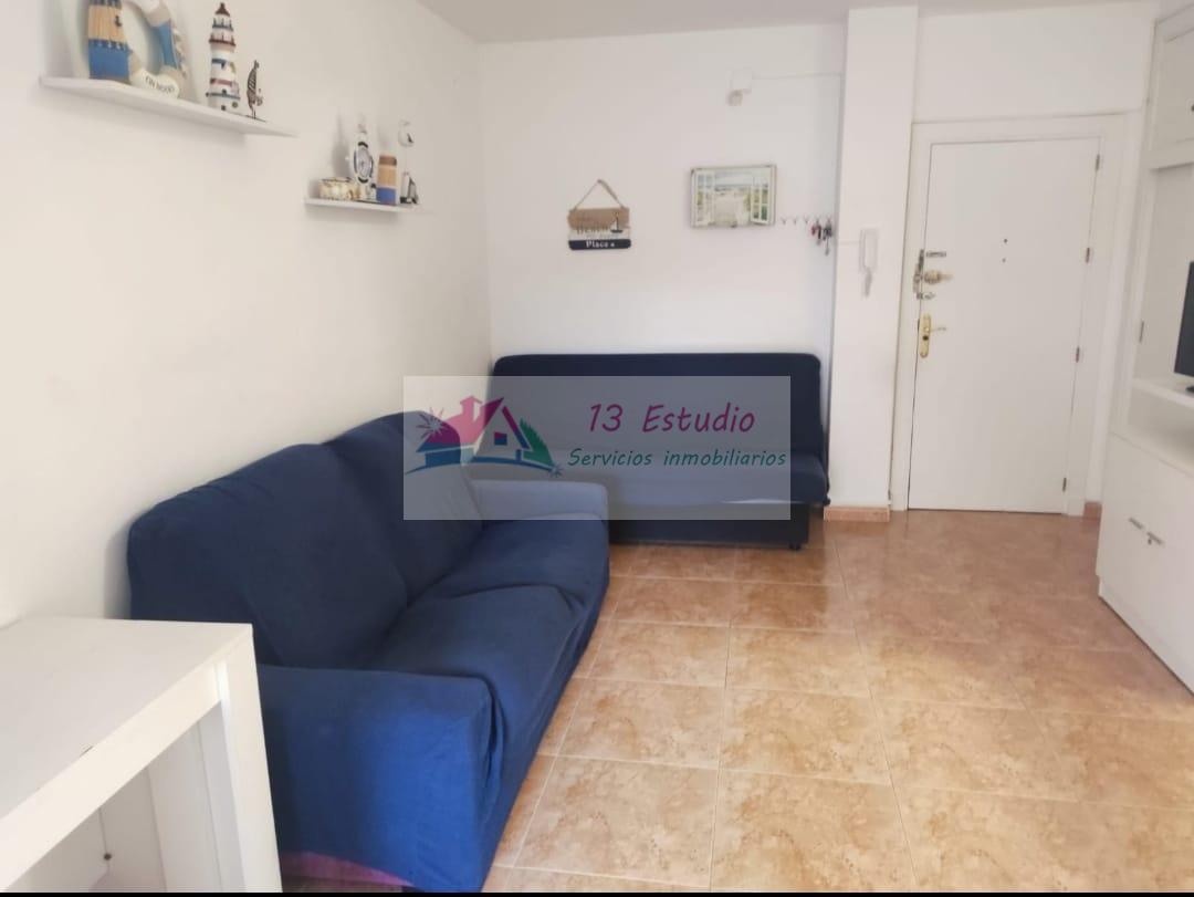 For rent of apartment in La Manga del Mar Menor