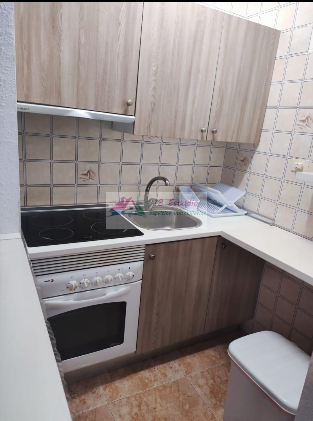 For rent of apartment in La Manga del Mar Menor