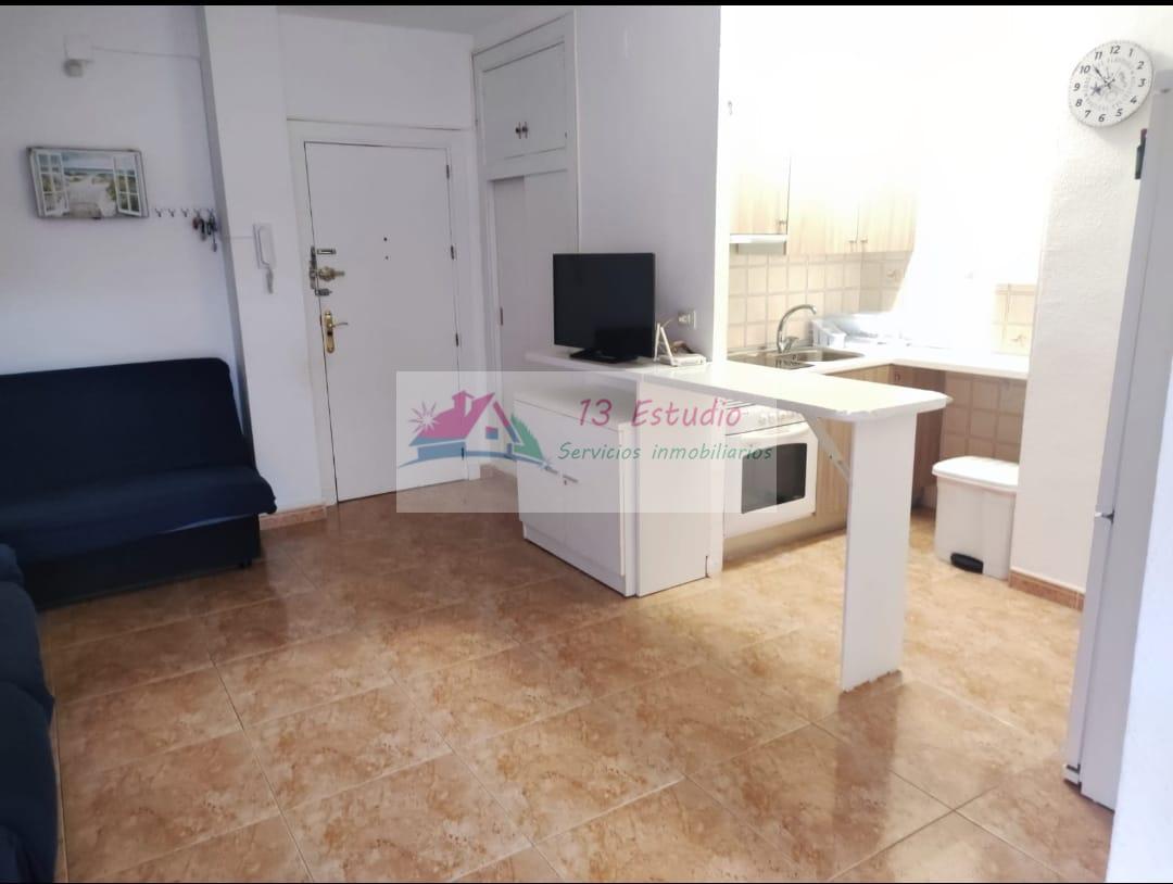 For rent of apartment in La Manga del Mar Menor