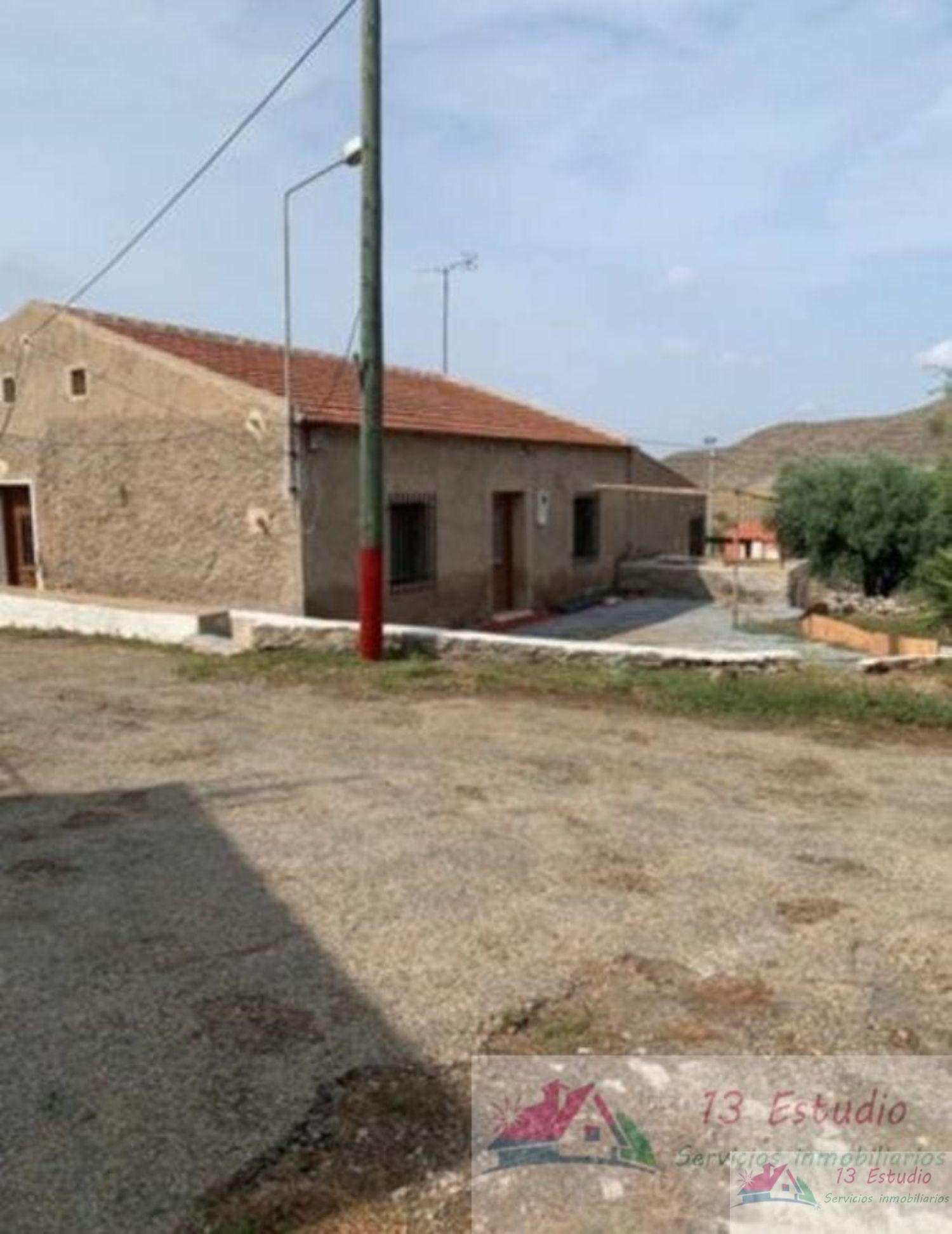 For sale of rural property in Cartagena