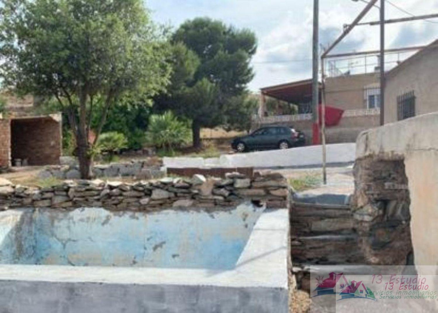 For sale of rural property in Cartagena