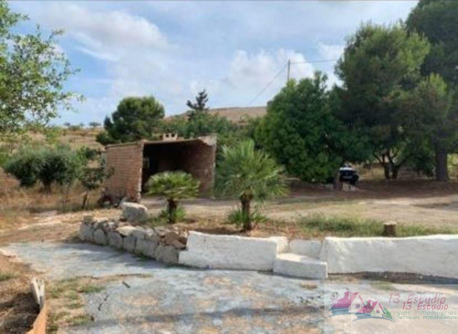 For sale of rural property in Cartagena