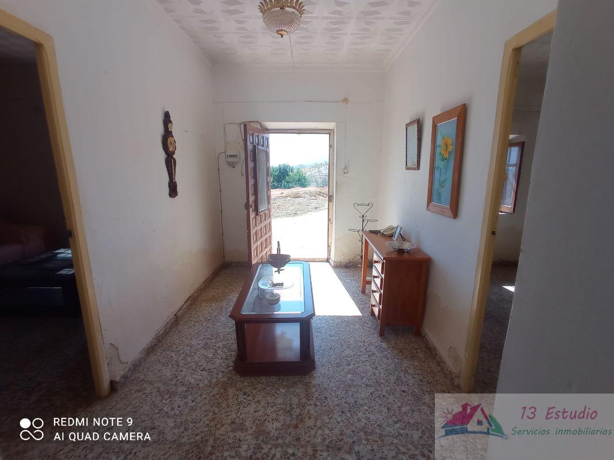 For sale of rural property in Cartagena