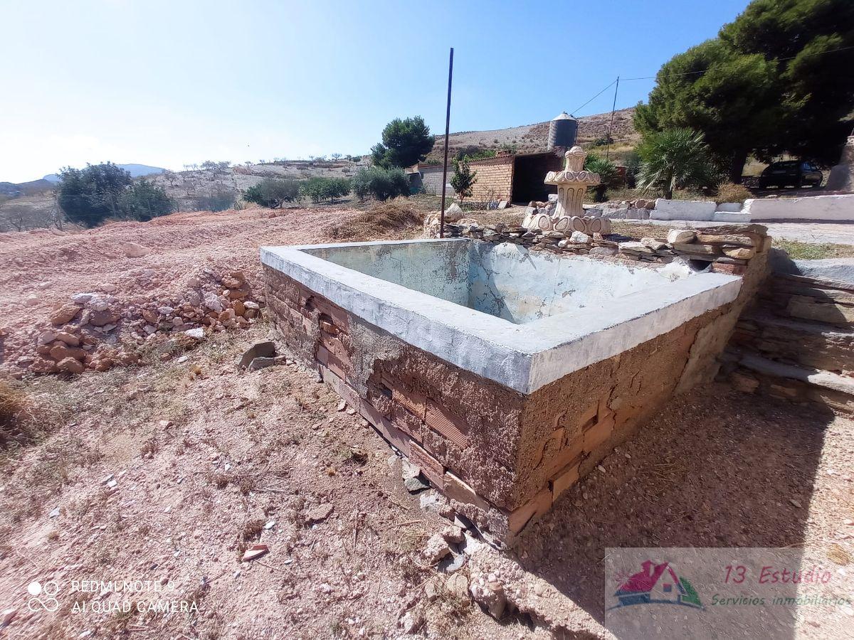 For sale of rural property in Cartagena