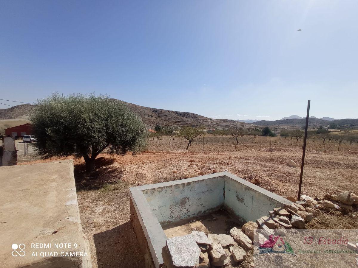 For sale of rural property in Cartagena