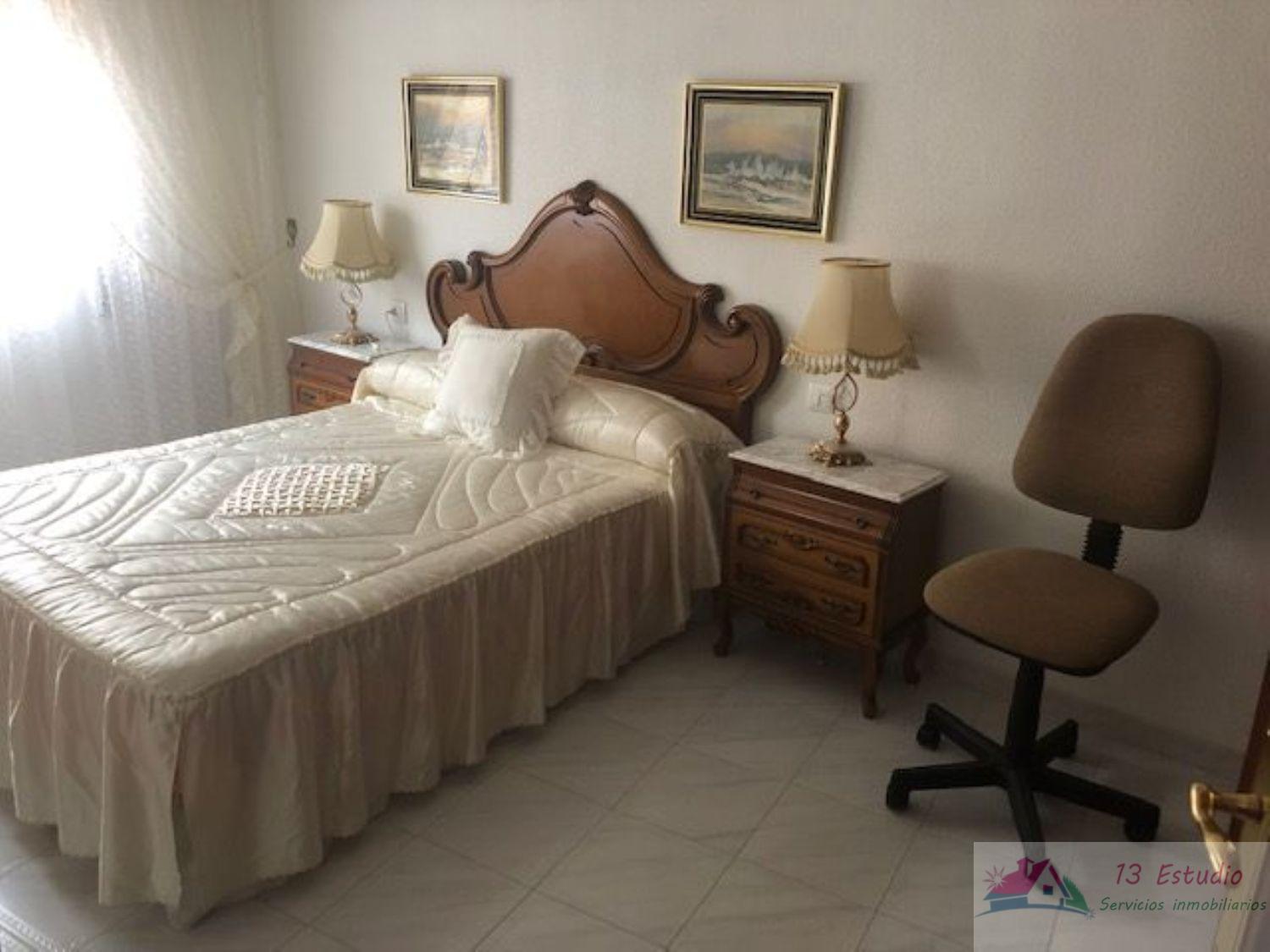 For sale of flat in La union