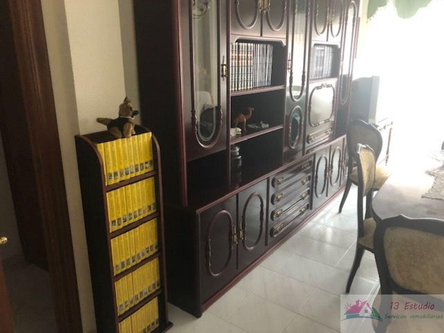 For sale of flat in La union