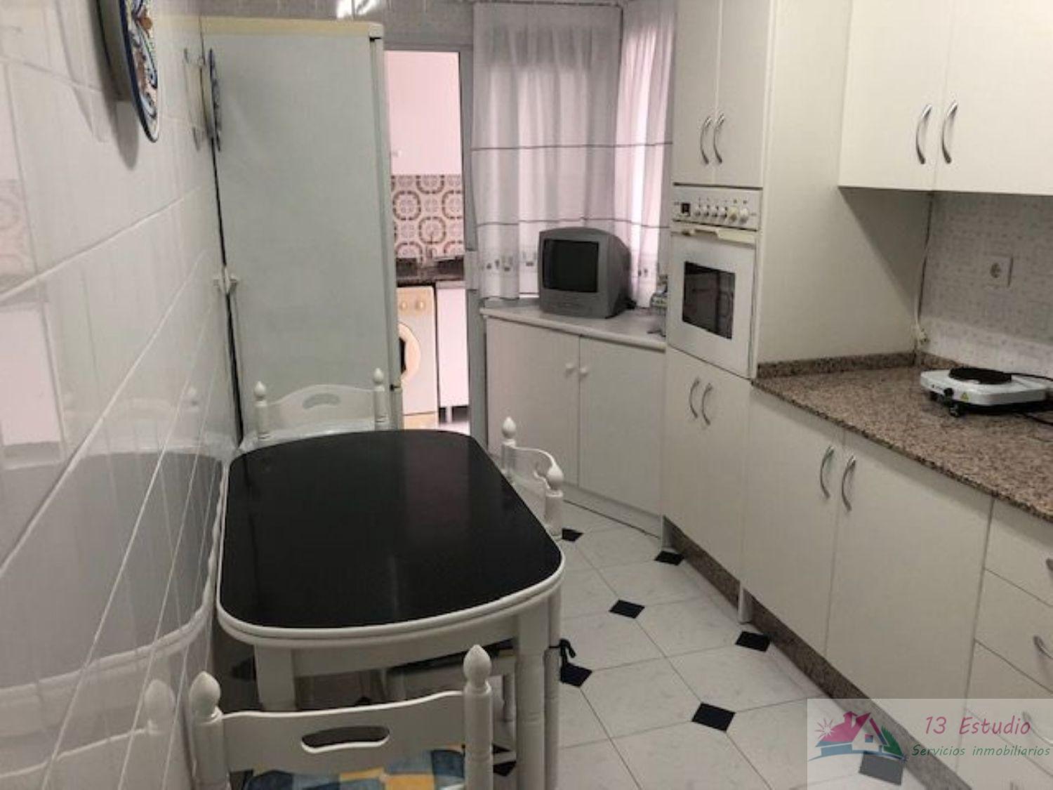 For sale of flat in La union
