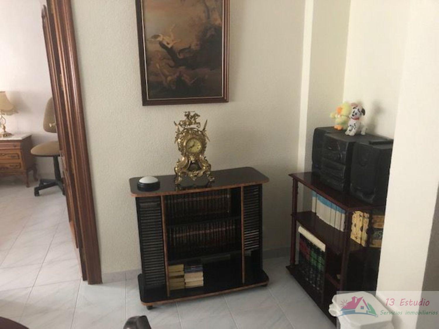 For sale of flat in La union