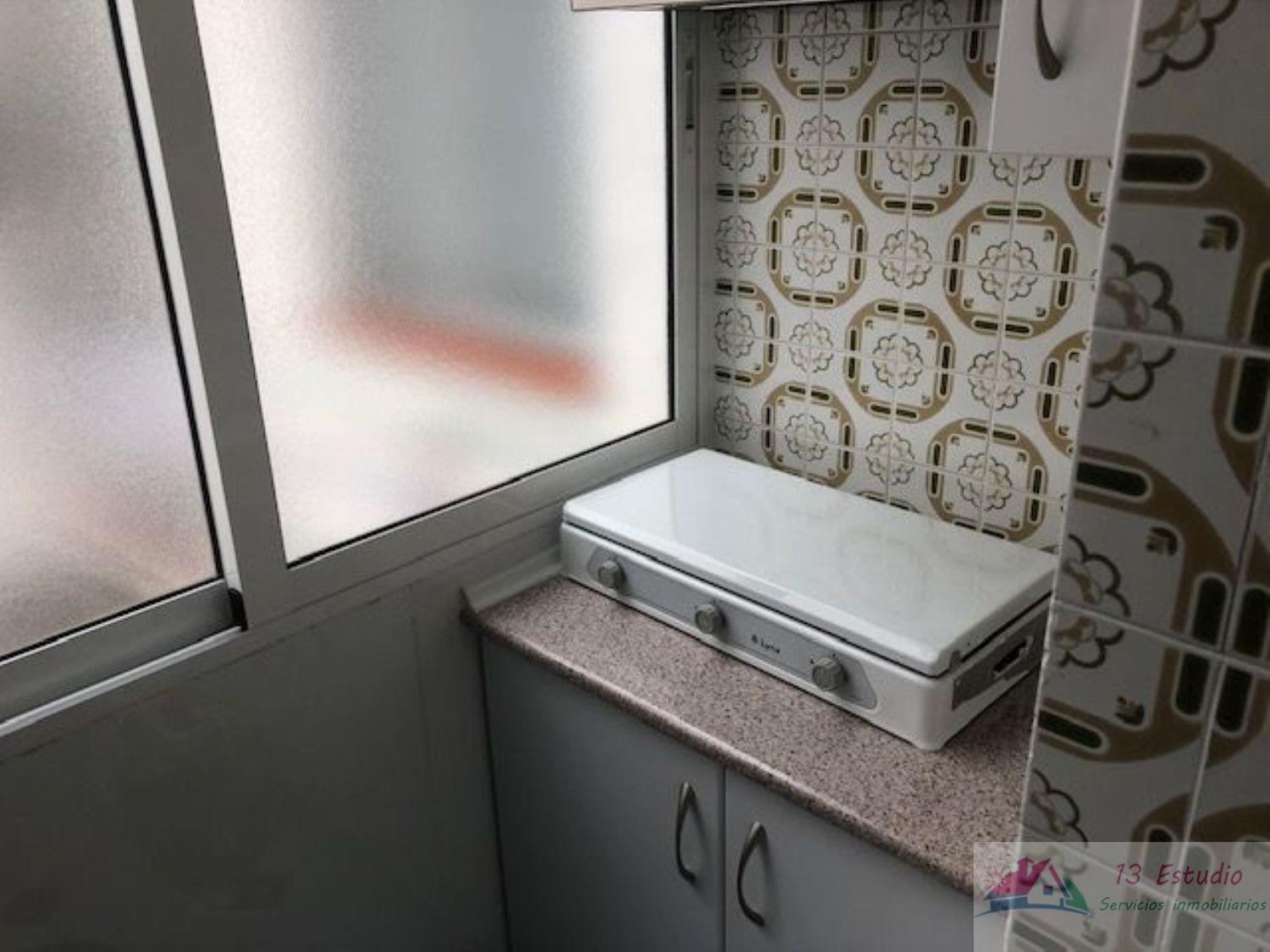 For sale of flat in La union