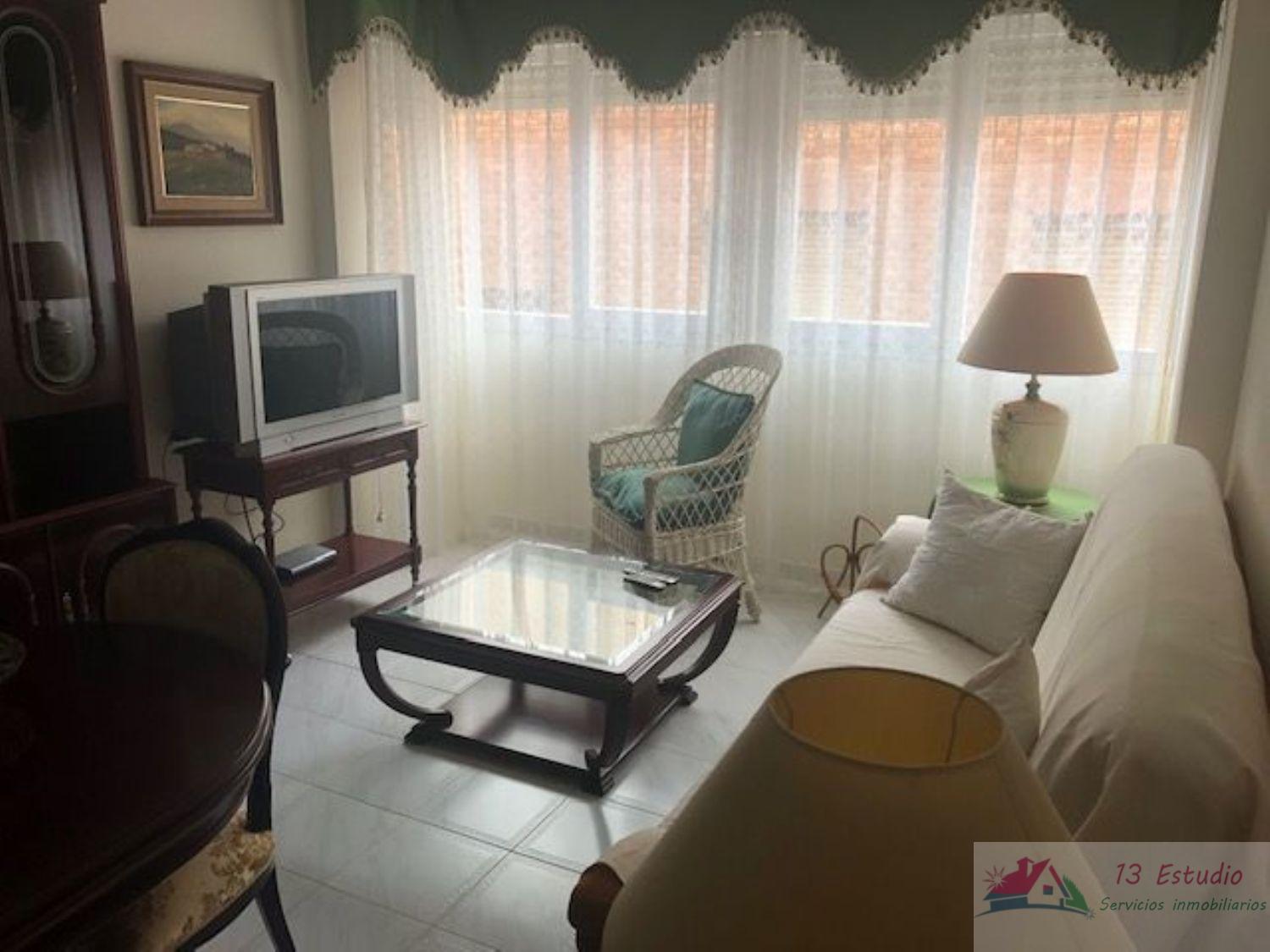 For sale of flat in La union