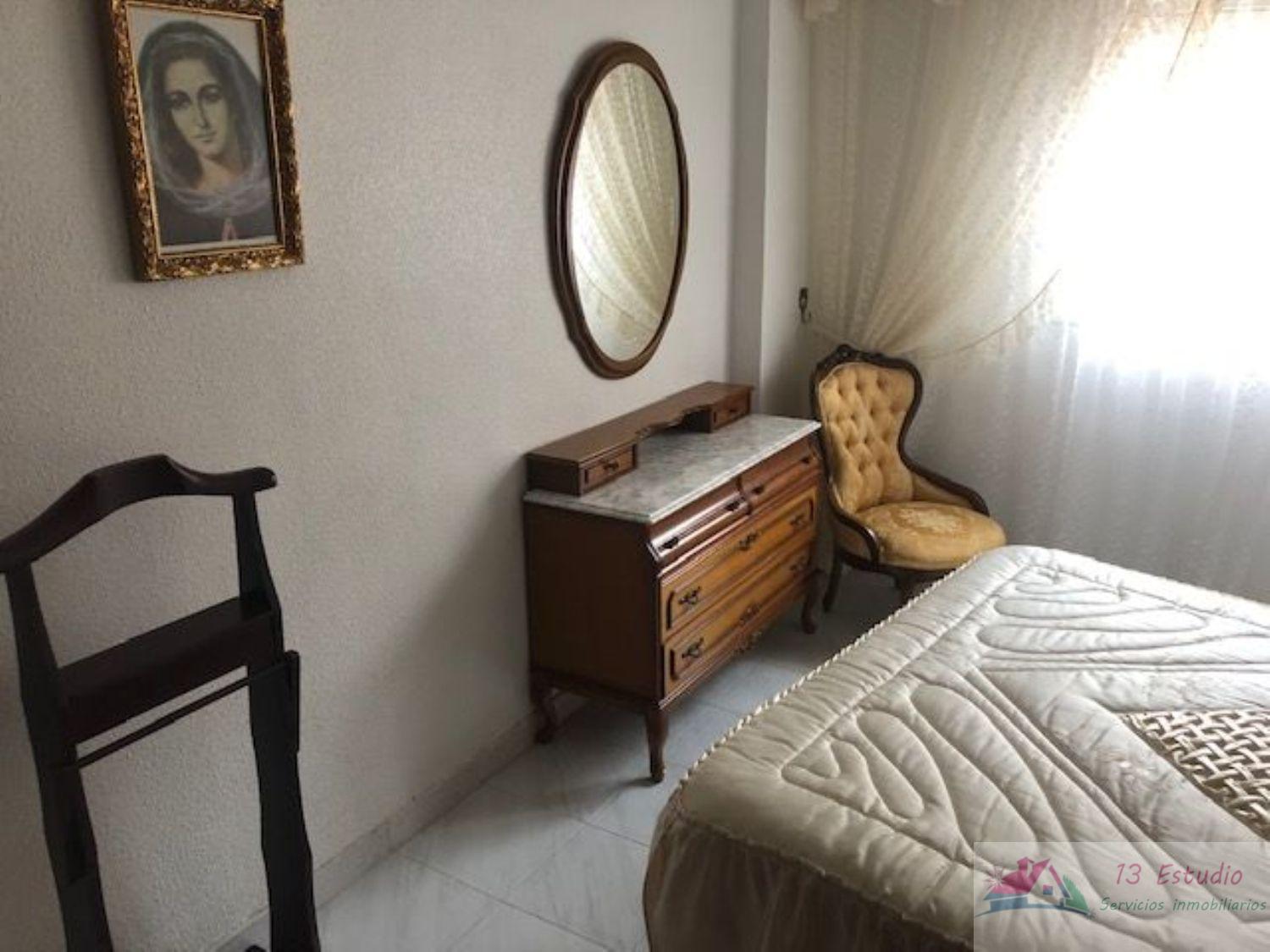 For sale of flat in La union