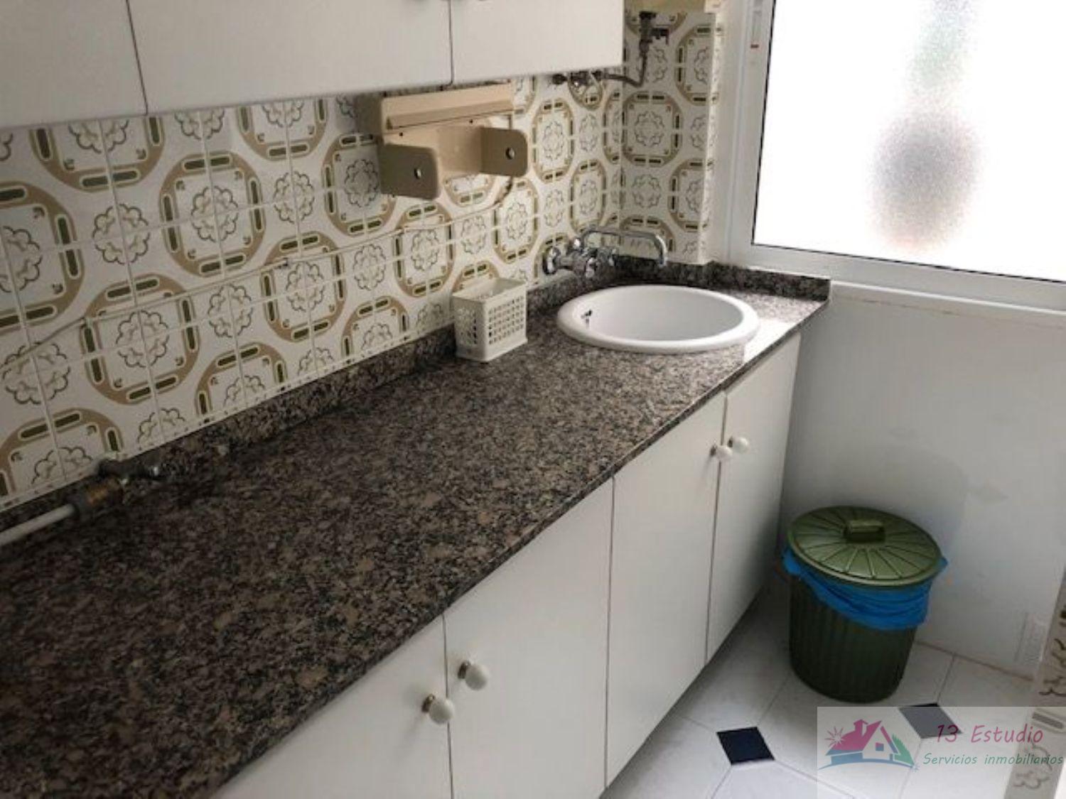 For sale of flat in La union