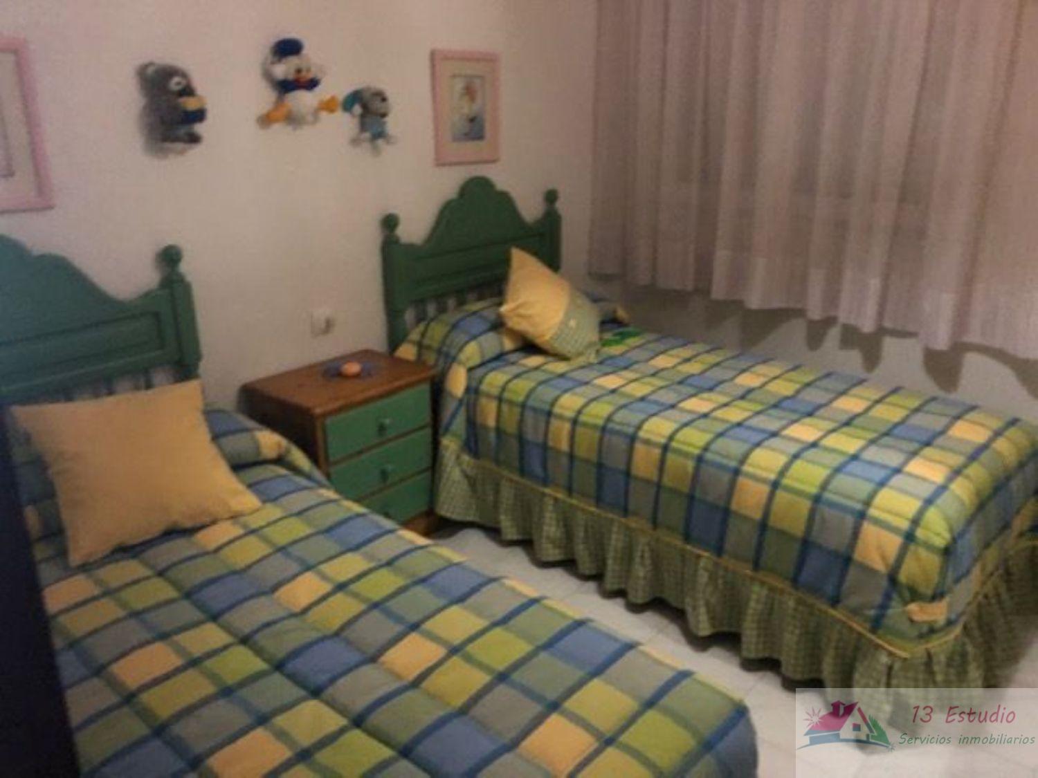 For sale of flat in La union