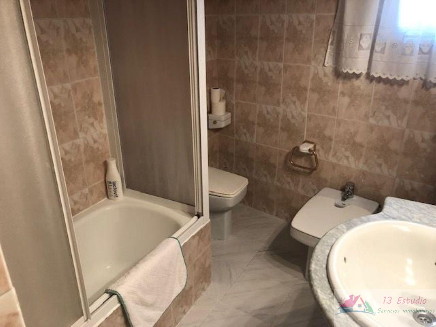 For sale of flat in La union