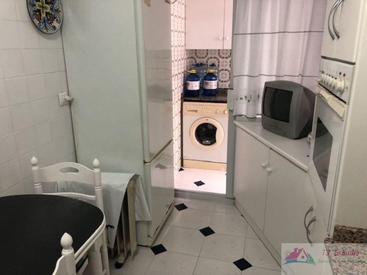For sale of flat in La union