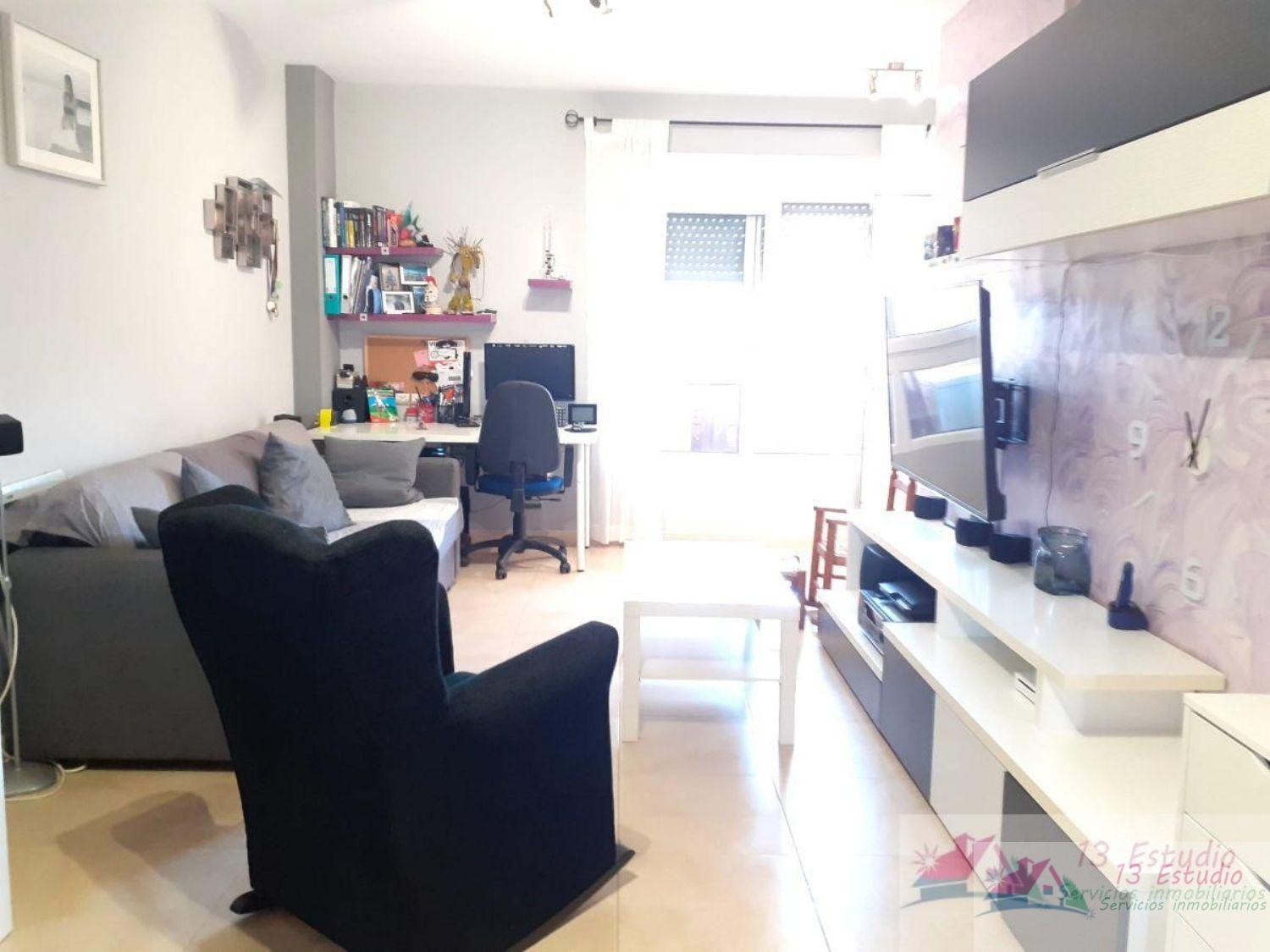 For sale of flat in Cartagena