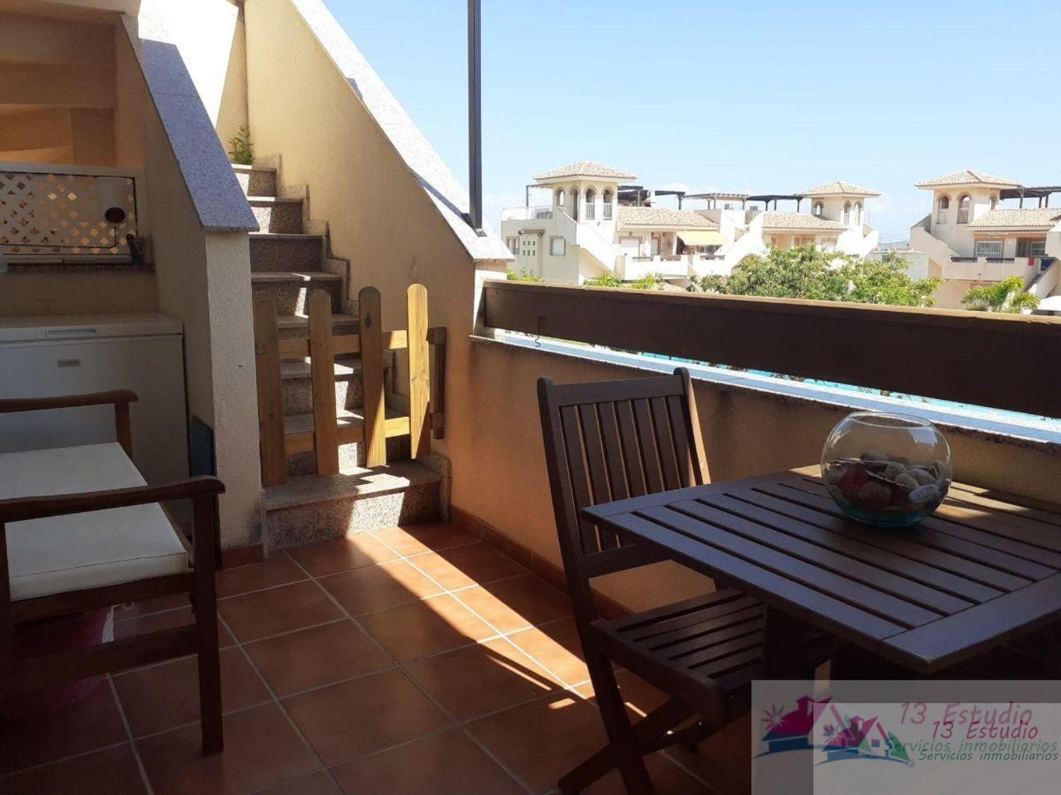 For sale of flat in Cartagena