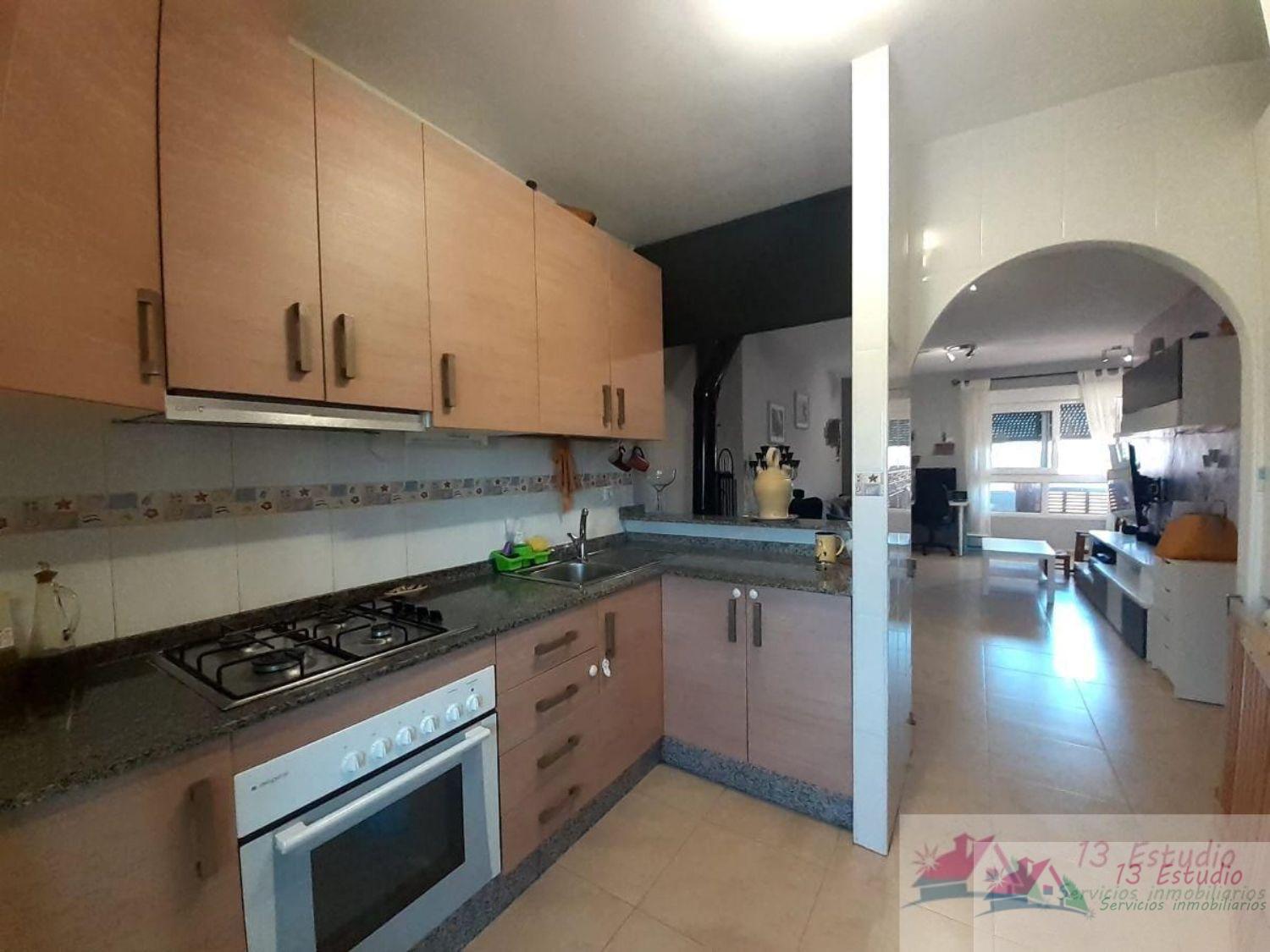 For sale of flat in Cartagena