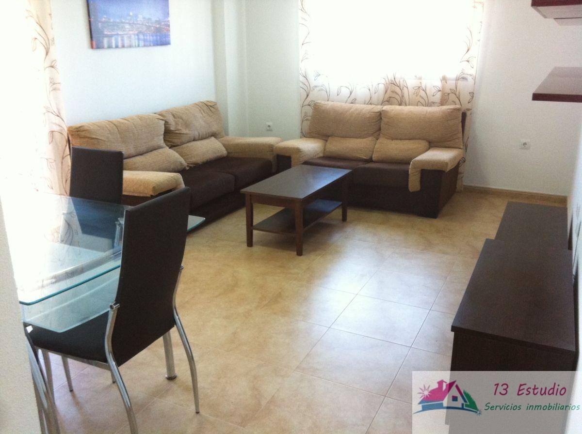 Alquiler de piso en Cartagena