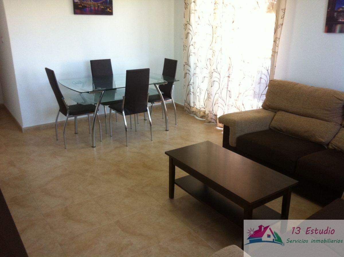 Alquiler de piso en Cartagena