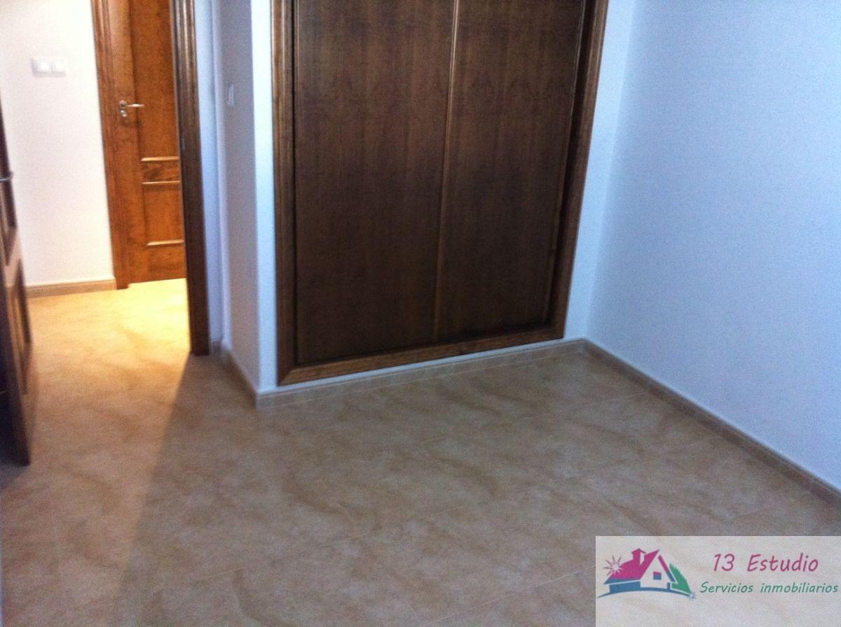 Alquiler de piso en Cartagena