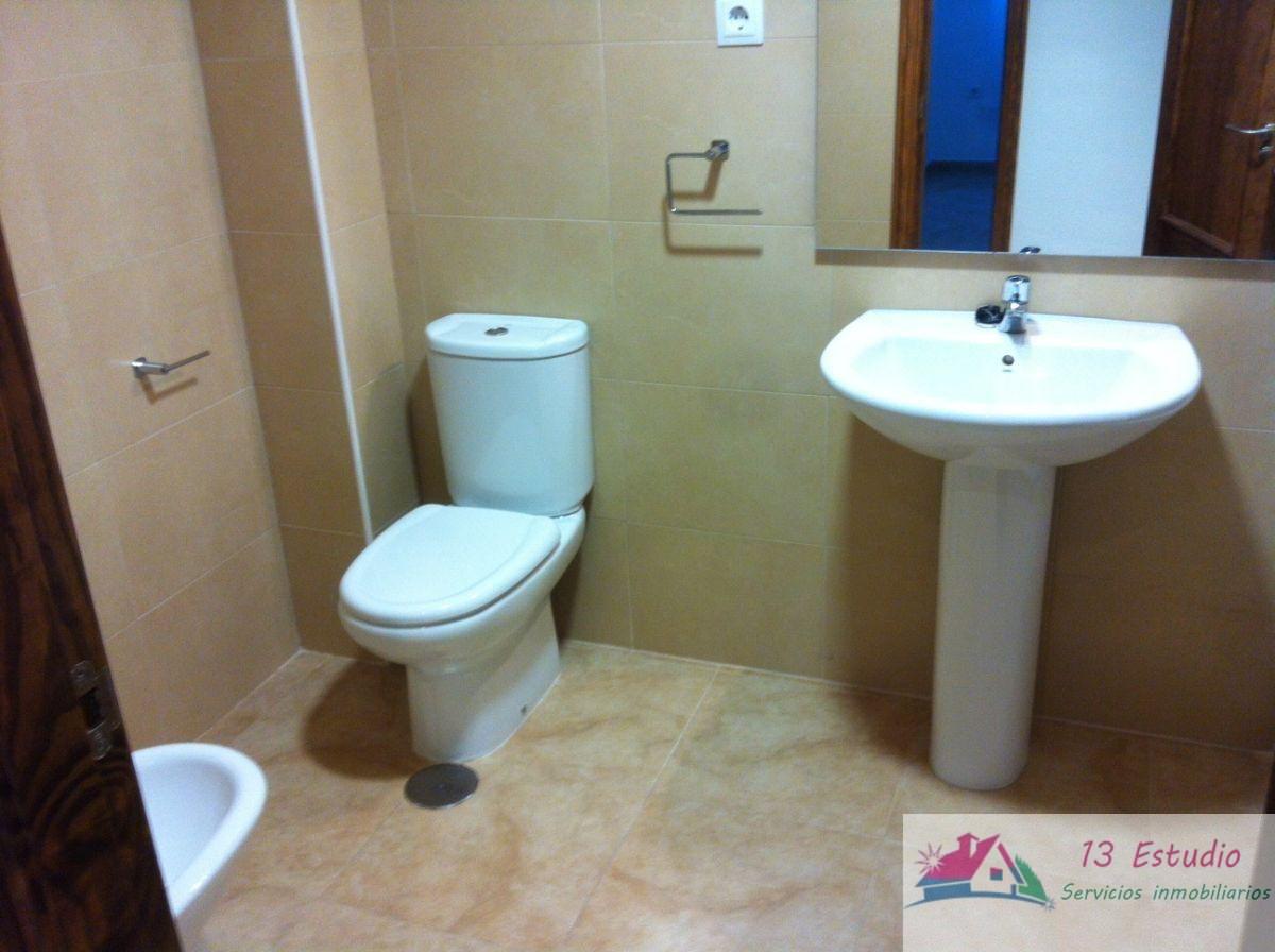 Alquiler de piso en Cartagena