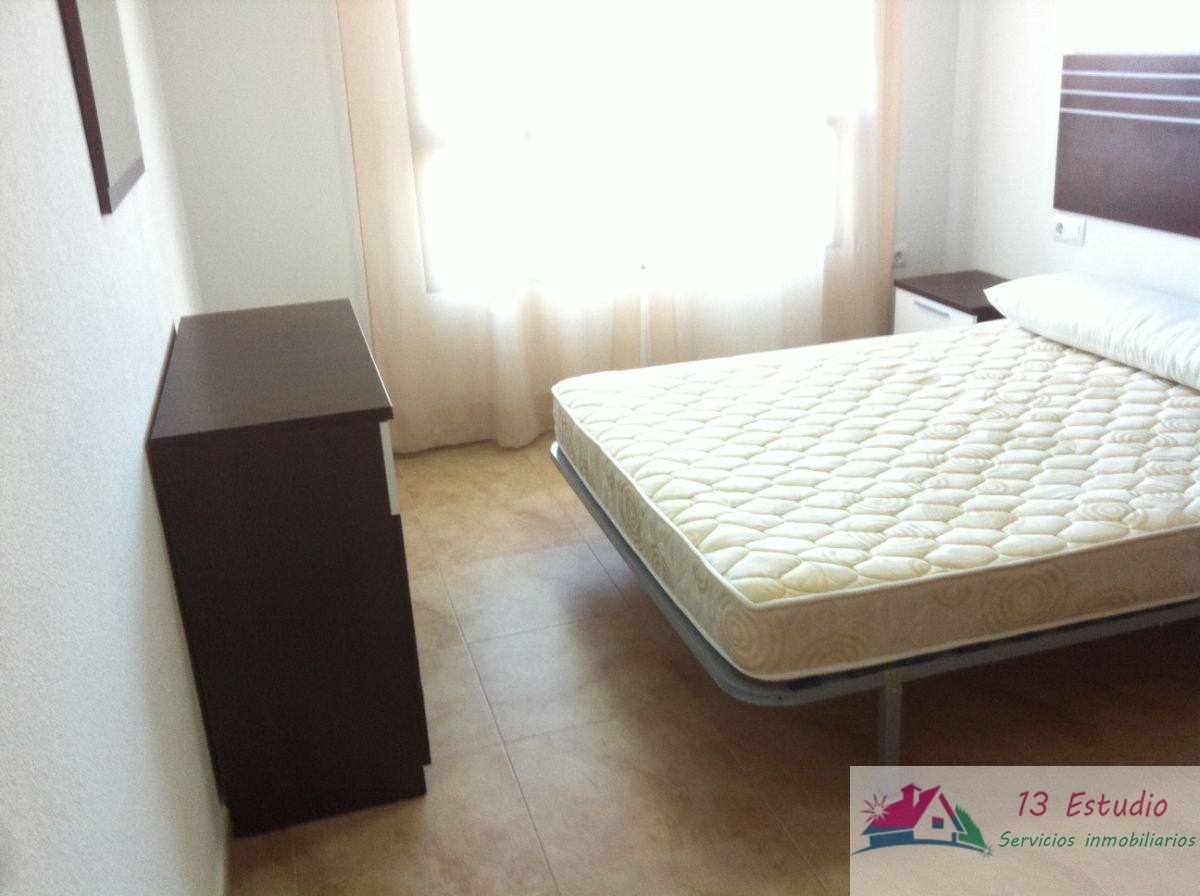 Alquiler de piso en Cartagena