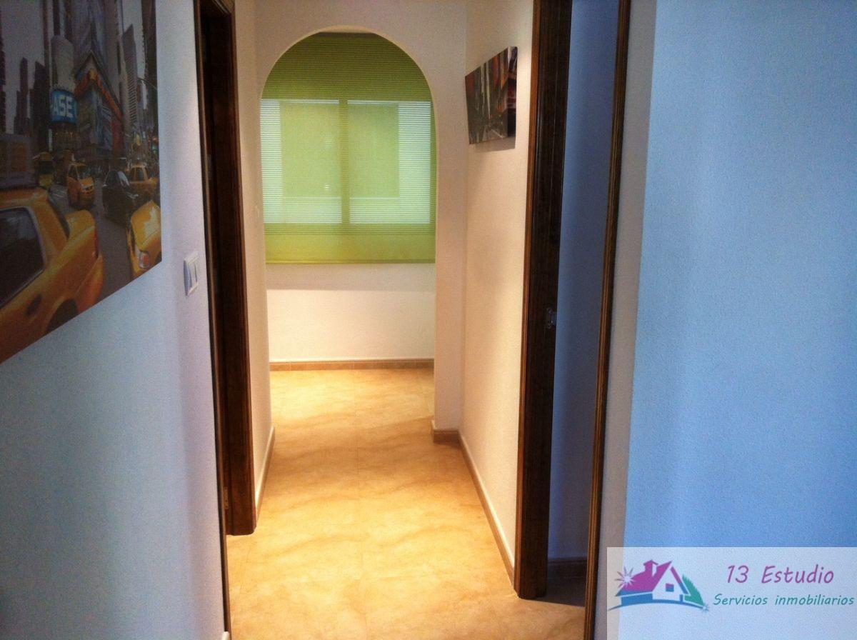 Alquiler de piso en Cartagena