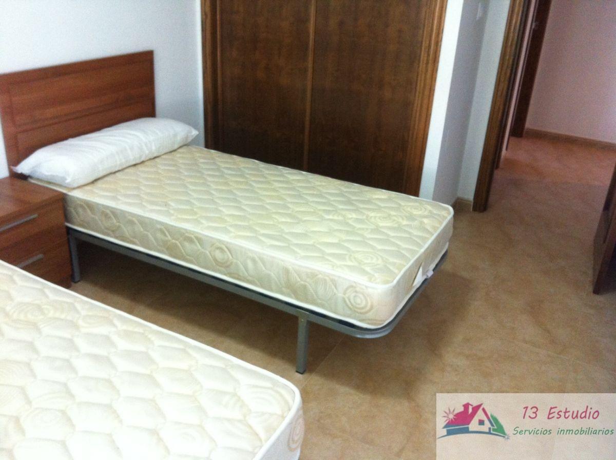 Alquiler de piso en Cartagena