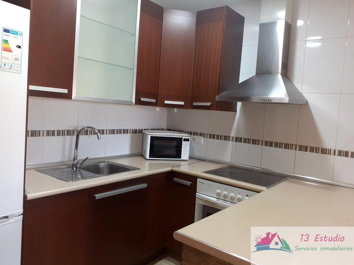 For sale of flat in Cartagena