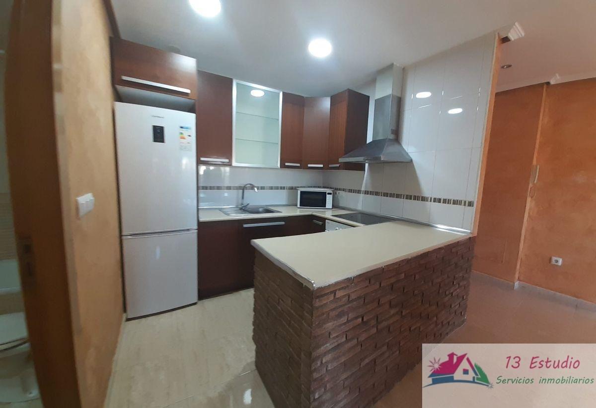 For sale of flat in Cartagena