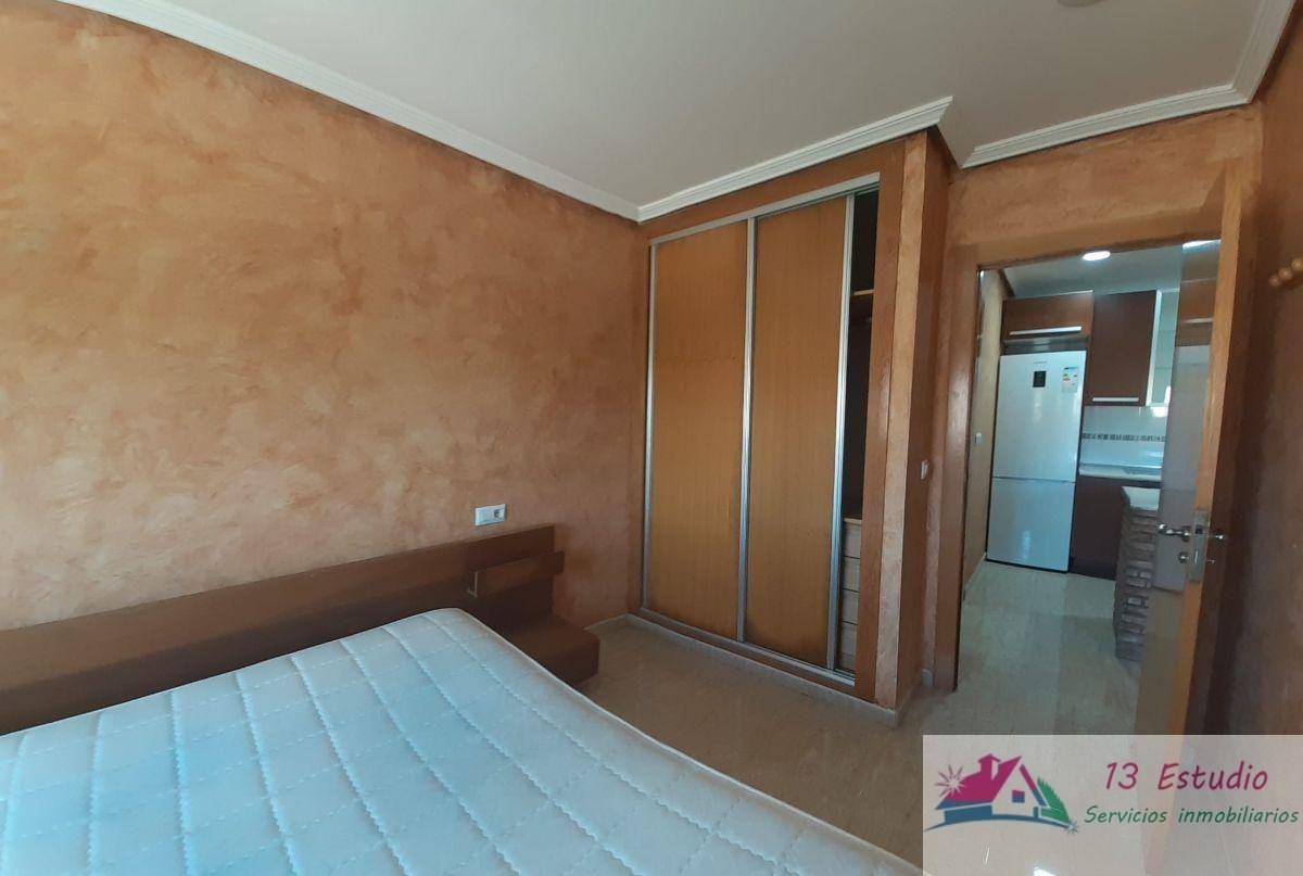 For sale of flat in Cartagena