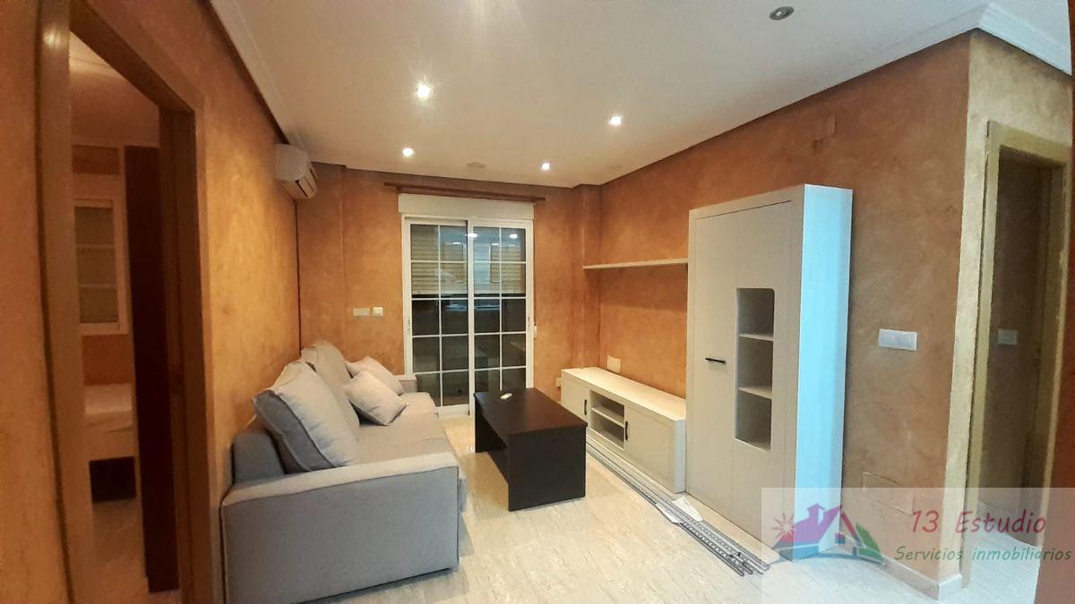 For sale of flat in Cartagena