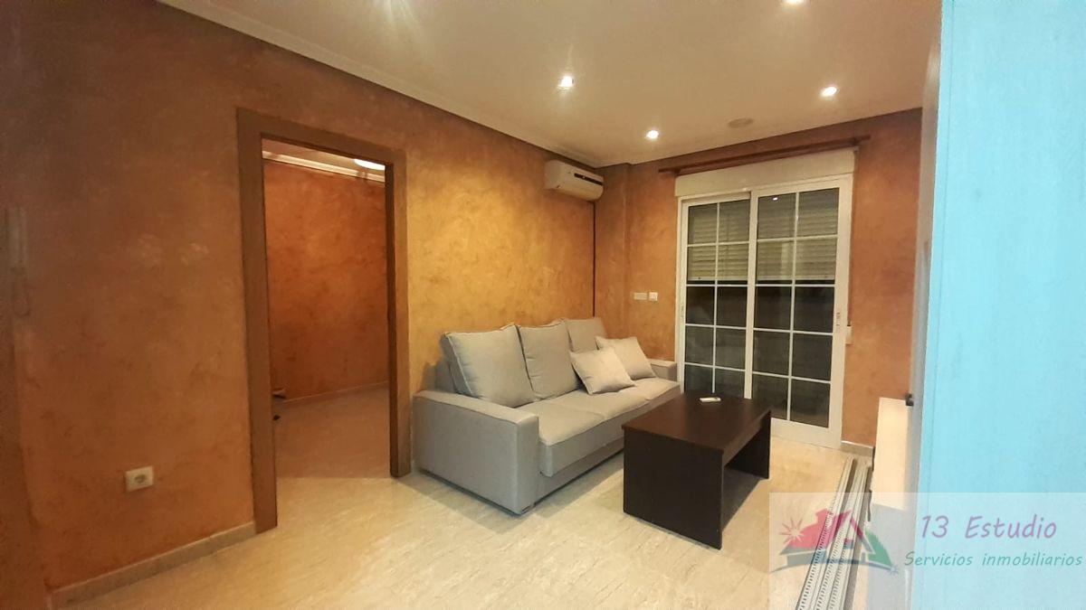 For sale of flat in Cartagena