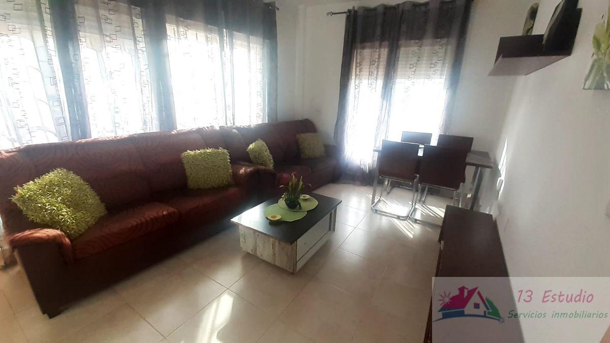 For sale of flat in La unión