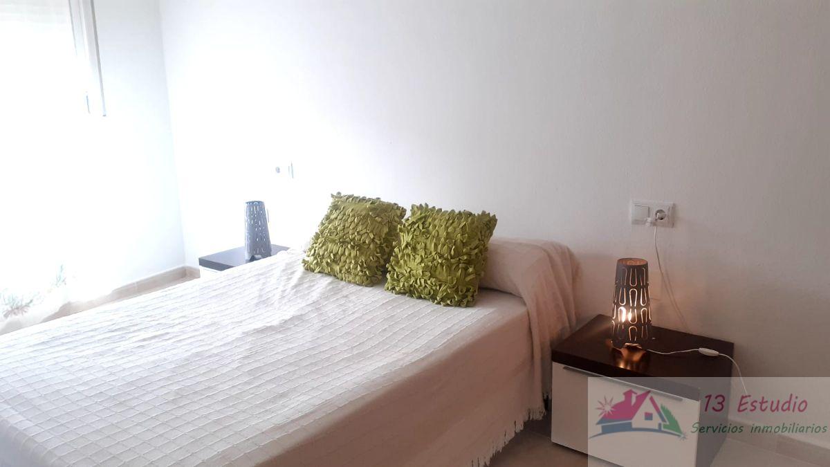 For sale of flat in La unión
