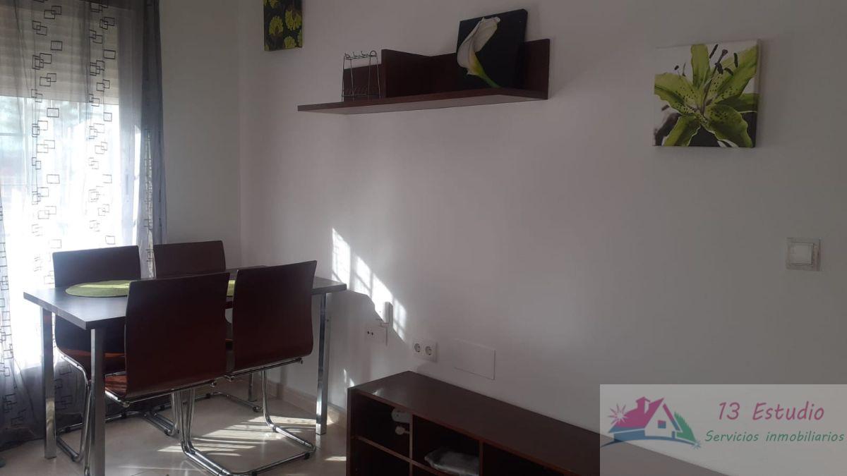 For sale of flat in La unión
