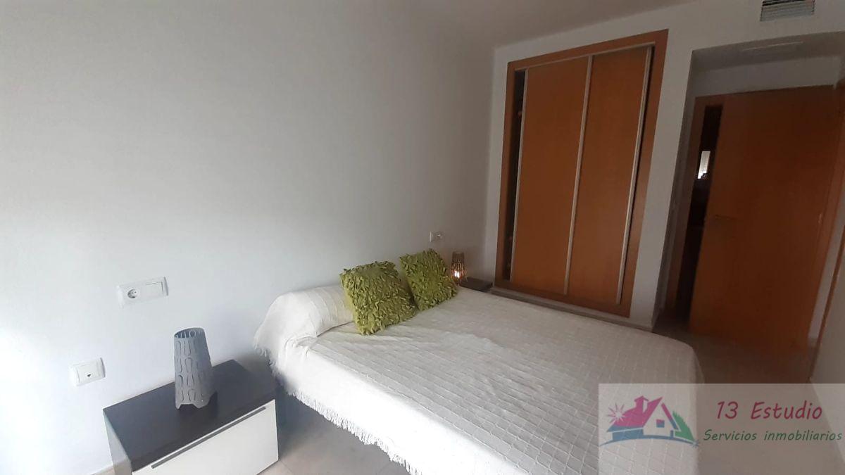 For sale of flat in La unión