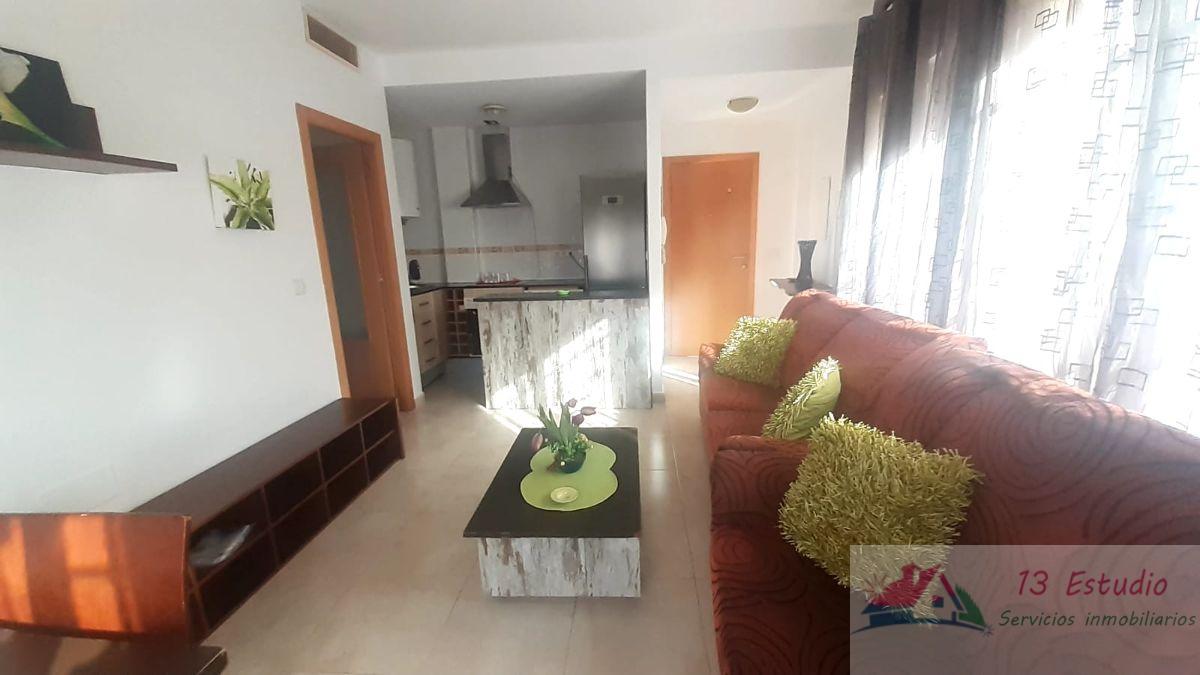 For sale of flat in La unión